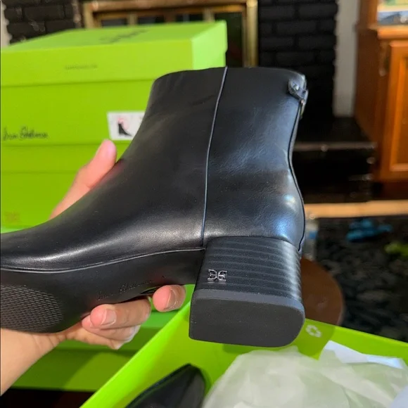 Sam Edelman Paige Ankle Boot 7W - Picture 10 of 12